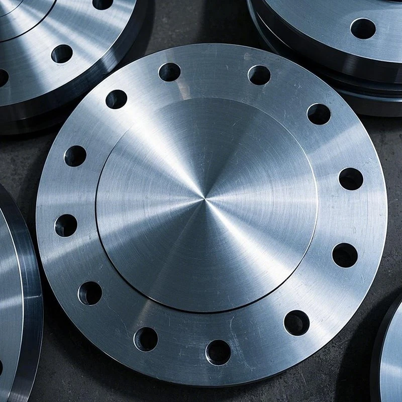 Weld Neck Blind Flange